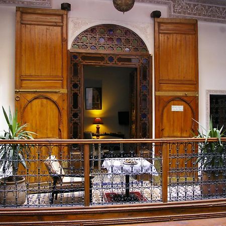 Riad Adarissa Fez Quarto foto