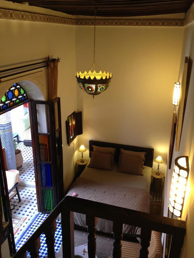 Riad Adarissa Fez Quarto foto
