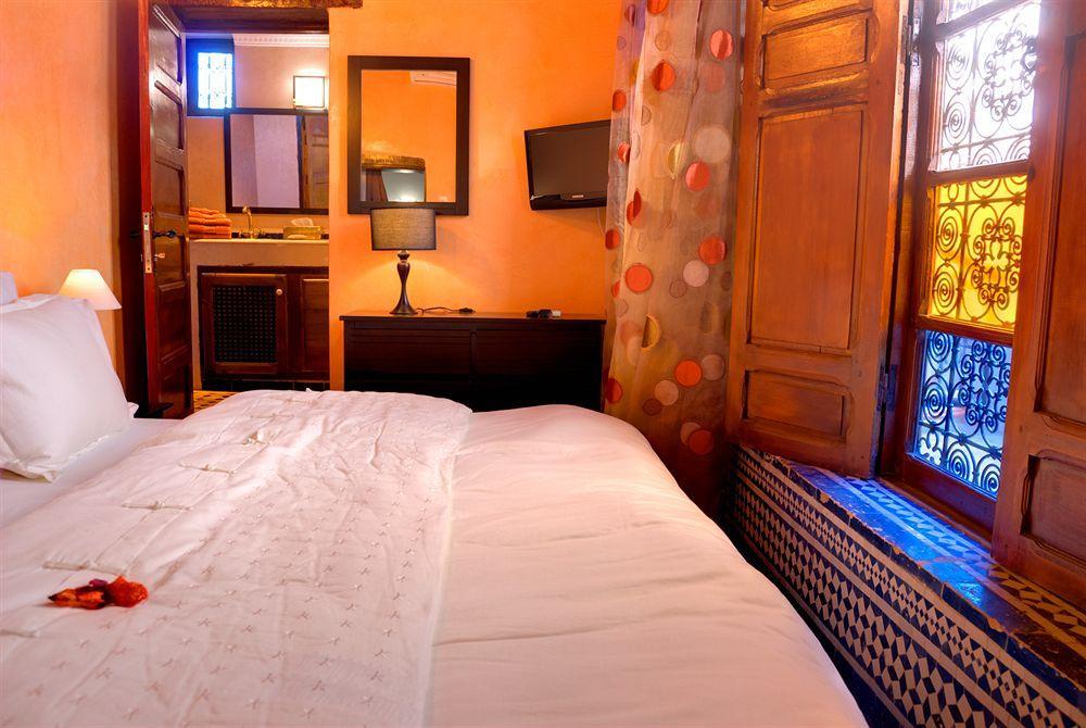 Riad Adarissa Fez Exterior foto