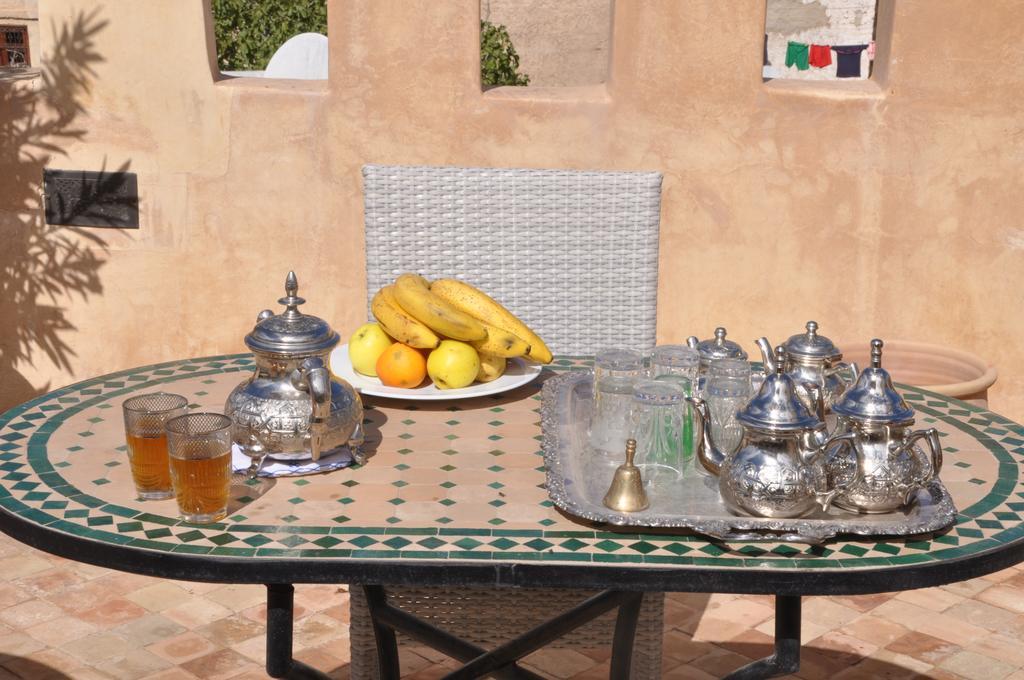 Riad Adarissa Fez Exterior foto