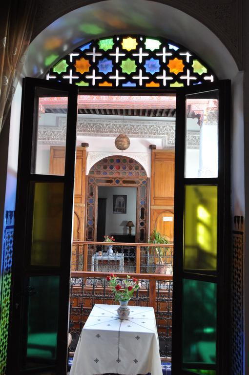 Riad Adarissa Fez Exterior foto