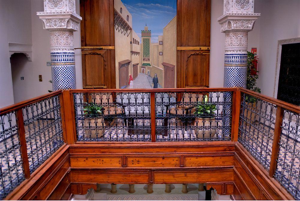Riad Adarissa Fez Exterior foto