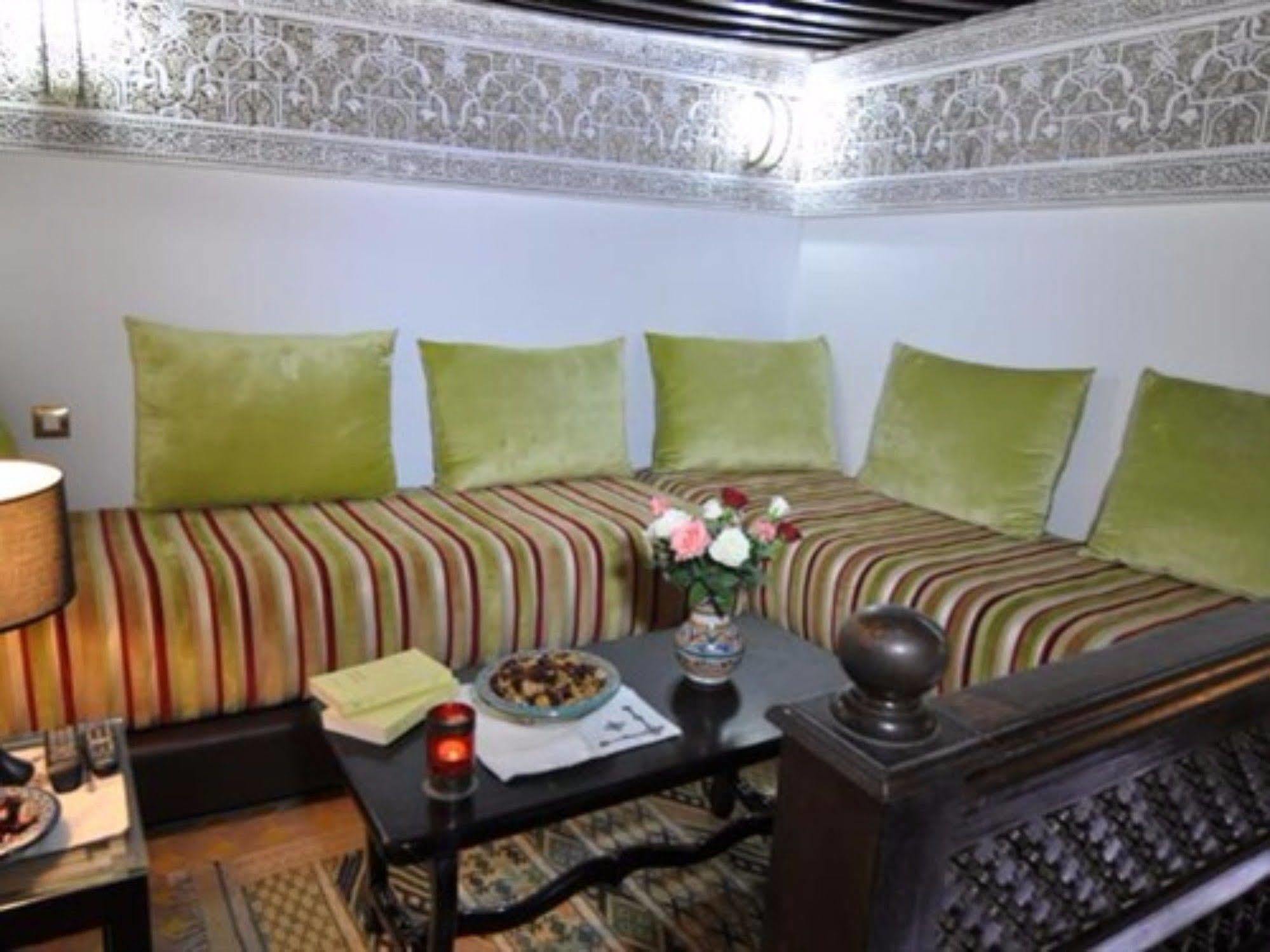 Riad Adarissa Fez Exterior foto