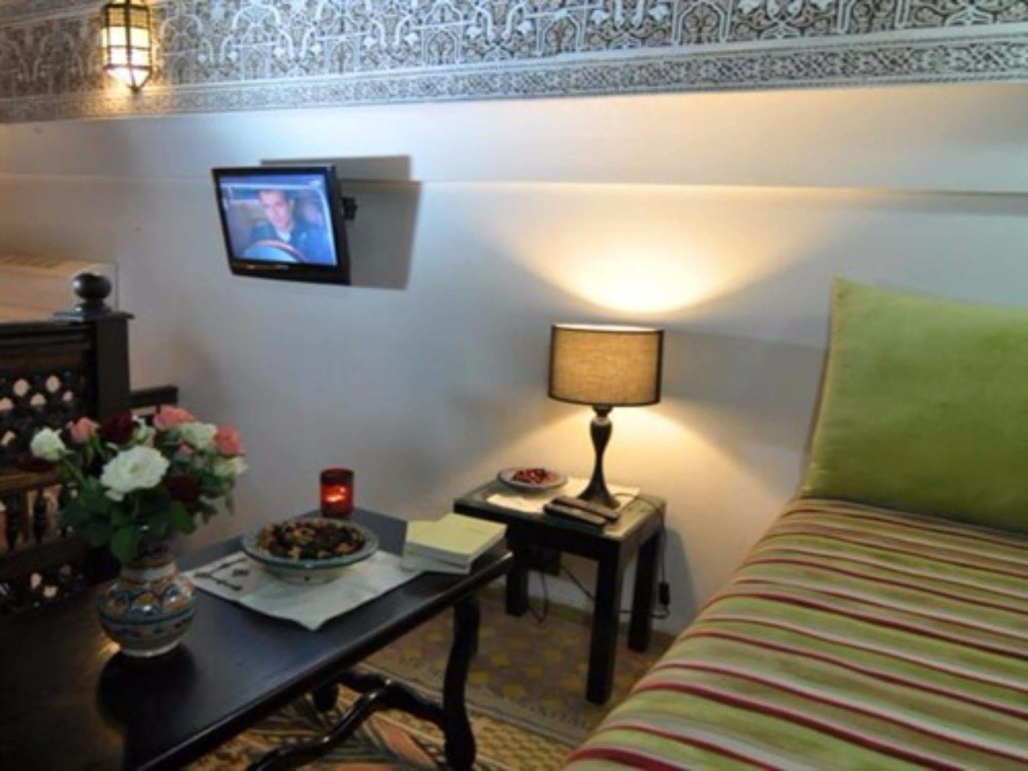 Riad Adarissa Fez Exterior foto