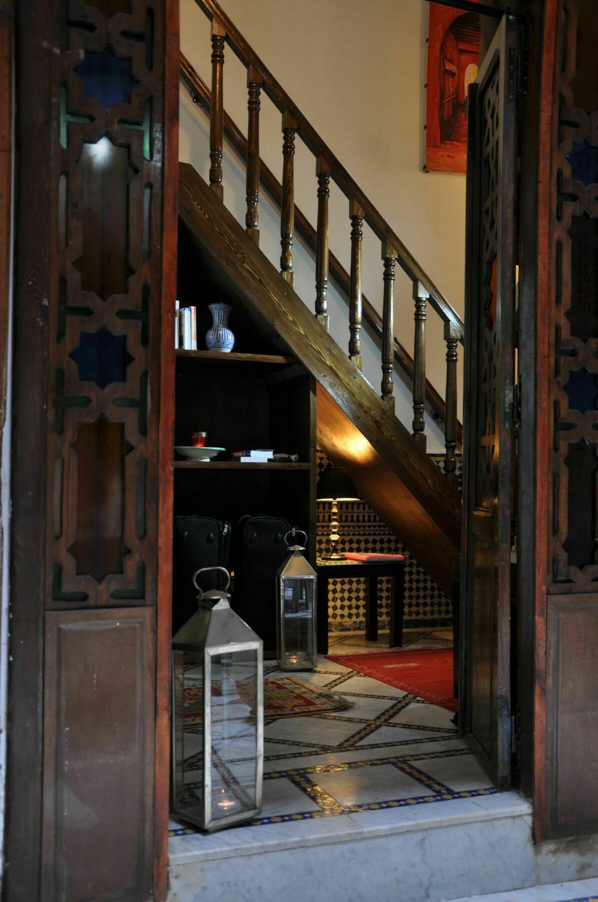 Riad Adarissa Fez Exterior foto